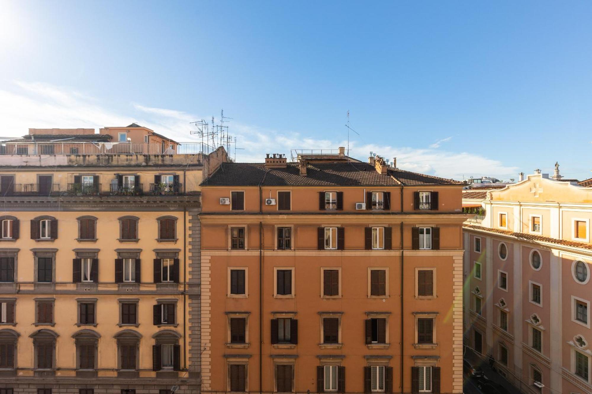 Appartement Attico Spazioso Ed Elegante A Santa Maria Maggiore *