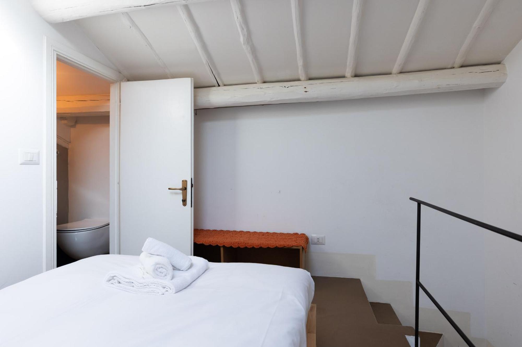 Appartement Attico Spazioso Ed Elegante A Santa Maria Maggiore *