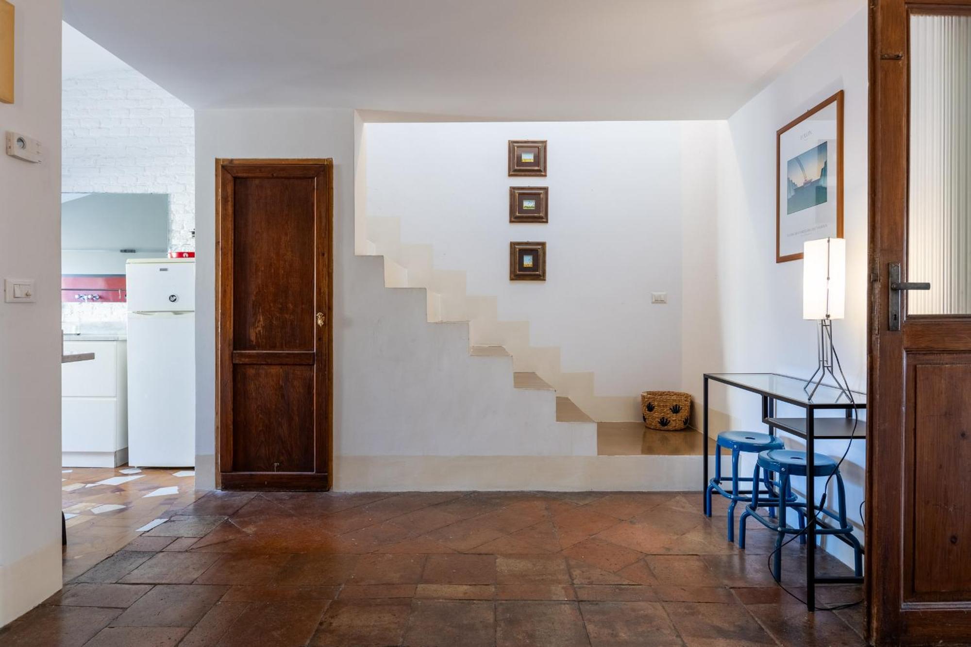 Attico Spazioso Ed Elegante A Santa Maria Maggiore Appartement Rome