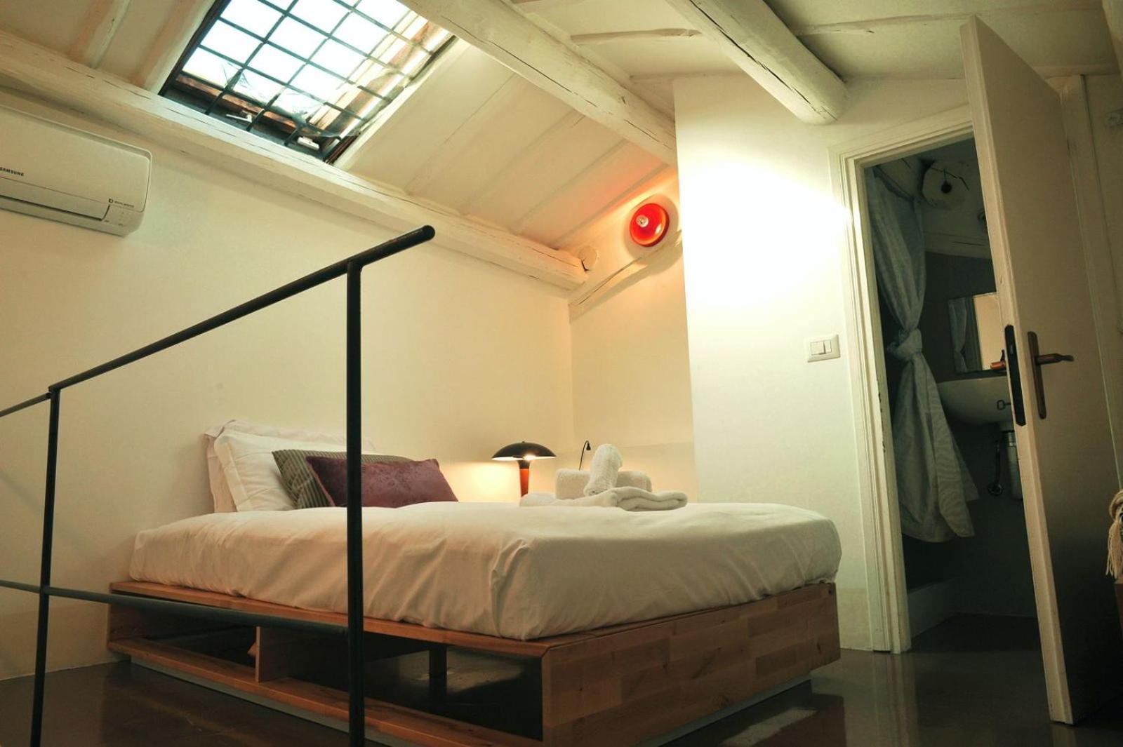 Attico Spazioso Ed Elegante A Santa Maria Maggiore Appartement