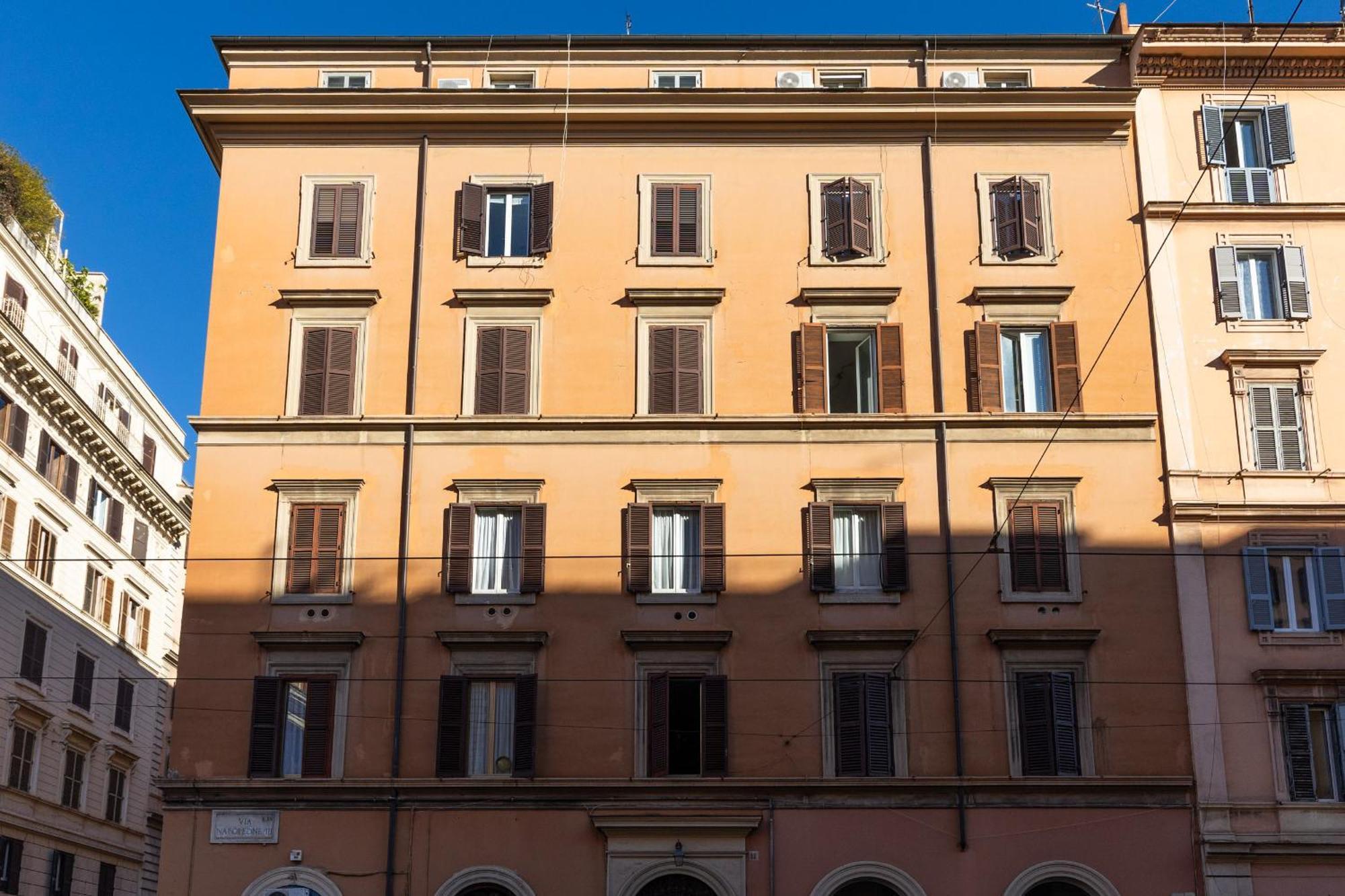 Attico Spazioso Ed Elegante A Santa Maria Maggiore Appartement *